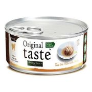 PETTRIC Original Taste 70гр д/кошек ТУНЕЦ С КУРИЦЕЙ В СОУСЕ / Tuna Loin Flakes with Chicken 0210