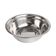 Миска 1л металлическая s-EA d=19/12см h=5см 82г нерж.сталь арт.10922-2329 Код268146