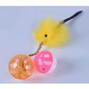 Игрушка д/кошек 2пр микс 0320