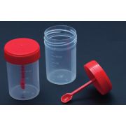 Контейнер для биоматериалов КБл-60-«ОЛДАНС».
Объем 60 мл, есть шпатель, завинчив. крышка, матовое окно, индивид. уп.цветная (v2) (Стерильно)