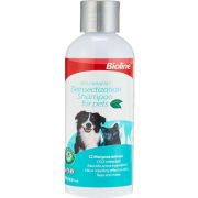 Bioline Anti-Parasite Shampoo with Margosa Шампунь антипаразитарный с маргозой для собак и кошек. 200 мл.