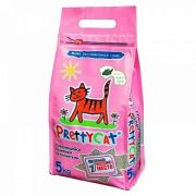 Наполнитель ПРЕТТИ КЭТ Euro Mix с Алоэ д/кошек КОМКУЮЩИЙСЯ 5кг 1/2