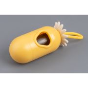 Контейнер NUNBELL д/выгула собак 9.5х4.5см с пакетами арт.2025-2557 Код276343