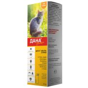 Дана Ультра спрей д/кошек 95мл  1634 1/5