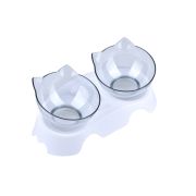 Набор мисок 2х300мл на подставке 30х15х11см арт.10920-1127