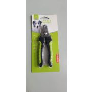 Когтерез д/животных NUNBELL малый 13х4.5х1.5см со стопором микс арт.30919-0259