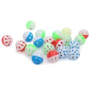 Игрушка д/кошек Мячик с колокольчиком 1/60 NUNBELL  6121 1/1