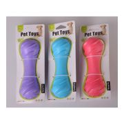 Игрушка д/собак Гантель NUNBELL  h=16см d=5см микс арт.FEMA0378  1/12