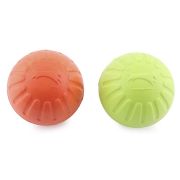Игрушка д/собак Мяч d=7см NUNBELL арт.10922-6115  1/12
