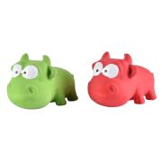 Игрушка д/собак пищалка NUNBELL 6.3х8.7х3см микс арт.30919-0252