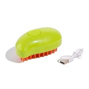 Щетка WOGY д/вычесывания животных с паром арт.2024-2213