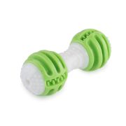 Игрушка д/собак Гантель NUNBELL 14х6см арт.10922-8793  1/12