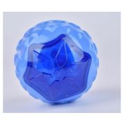 Игрушка д/собак Мяч WOGY Мяч d=9.5см пищалка мигает, микс арт.10121-1966