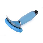 Грабли д/животных 9х16см с вращающимися зубьями арт.10920-0623 Код266772  1/12