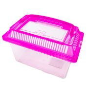 Переноска WOGY д/животных 18х12х10см, микс арт.2024-6661 Код273662