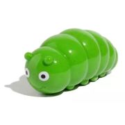 Игрушка д/собак Гусеница -пищалка WOGY Extra strong 16х7х6см арт.2024-2212