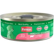 Гурман МА 100,0 д/собак сердце 0869 1/24