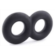 Игрушка д/собак Восьмерка 23х13х3.5см, 700г, антивандальная, натуральный каучук арт.10922-8093