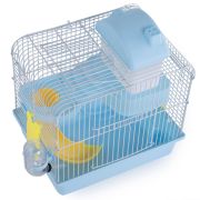 Клетка д/грызунов 27*25*21см с наполнением микс арт.10922-6054 Код270176