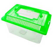 Переноска WOGY д/животных 21х14х14см, микс арт.2024-6662 Код273663