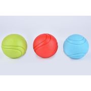 Игрушка д/собак Мяч литой NUNBELL пружинистый d=7см, 160гр 0031