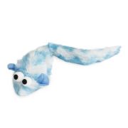 Игрушка д/кошек WOGY Мышка 7х4х4см меховая, микс арт.2024-6363