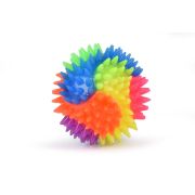 Игрушка д/собак Мяч WOGY Мяч d=7.5см мигает, пищалка микс арт.10920-1102-1 Код271964