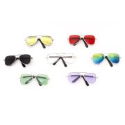 Игрушка д/собак Очки WOGY д/животных 8.5х3см авиаторы, микс арт.2024-0899