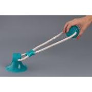 Игрушка д/собак Мяч NUNBELL д/собак интерактивная Мяч d=6.5см на присоске 10.5х7.5см, l=35см, микс арт.2024-8973 Код275155