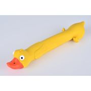 Игрушка д/собак Утка пищалка д/собак NUNBELL  26.5х5.1см микс арт.30919-0169