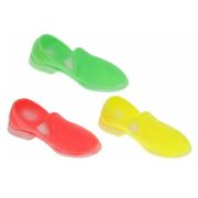 Игрушка д/собак Тапок пищалка WOGY  l=15.5см микс арт.10920-1111