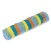 Игрушка д/кошек WOGY Подушка 27х5см с мятой, шуршит, микс арт.2024-2658