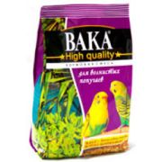 Корм Вака High Quality 500,0 д/волнистых попугаев