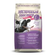 Премикс Дар Велеса Молочный Мастер д/молодняка с пробиотиком 0,8 кг 1/18