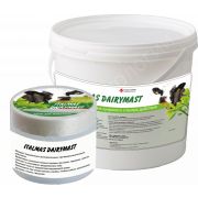 Крем для животных ITALMAS DAIRYMAST 1 кг./1/4 (камфара,масло чайного дерева,витамина Е)