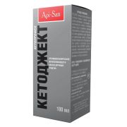 Кетоджект 100 мл. (кетопрофен) с/х 1/5