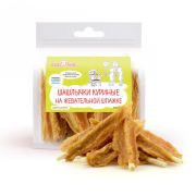 DOG FEST Шашлычки куриные на шпажке 500гр 7674 1/20