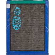 Дезковрик Эко-ХАССП 50х65х3 зеленый