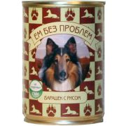 Ем без проблем 410,0 д/собак барашек с рисом 1/20