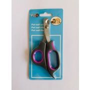 КОГТЕРЕЗ 13,8*1,8 см S5019 НОЖНИЦЫ   (про-во китай), 0,05кг/шт