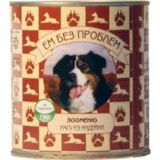 Ем без проблем 750,0 д/собак рагу из индейки 1/9