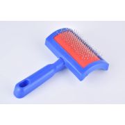 Пуходерка NUNBELL д/животных 6х10.5см h=15.5см с каплей 0258