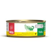 BLITZ 100гр д/к Vetline Urinary полнорац диета при мочекаменной болезни струвитного типа с индейкой 2193 1/16