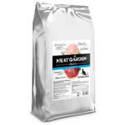 Meat Garden для стерилизованных кошек и кастрированных котов с кроликом и уткой 8 кг/1*1  5536
