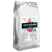 Meat Garden для щенков мелких пород с ягненком и черникой 8 кг/1*1  5567