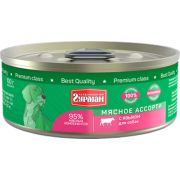 Гурман МА 100,0 д/собак язык 0814