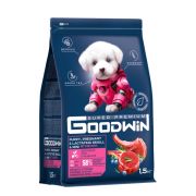 GOODWIN для щенков, беременных и кормящих сук мелких и миниатюрных пород с ягненком 1,5 кг/1*6  6342