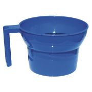 Стаканчик д/сдаивания первых струек молока синий, арт.399674-1