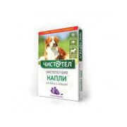 Чистотел БИО Капли для средних и крупных собак с лавандой C512 1/70