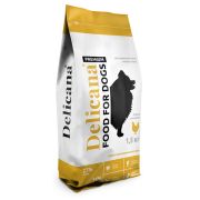 Delicana сух.д/собак мелких пород курица с овощами 1,5 кг 1/6 1934